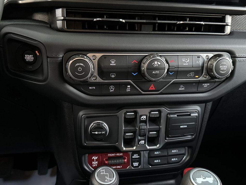 new 2026 Jeep Wrangler car, priced at $52,574