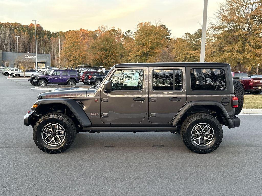 new 2026 Jeep Wrangler car, priced at $52,574