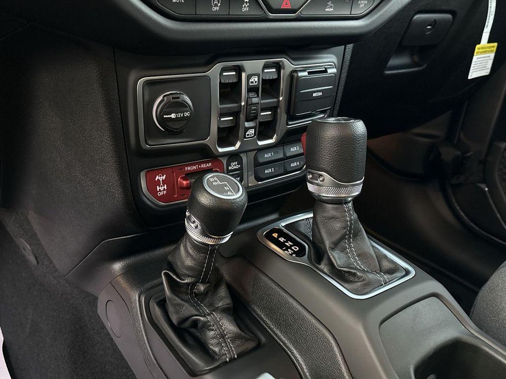 new 2026 Jeep Wrangler car, priced at $52,574