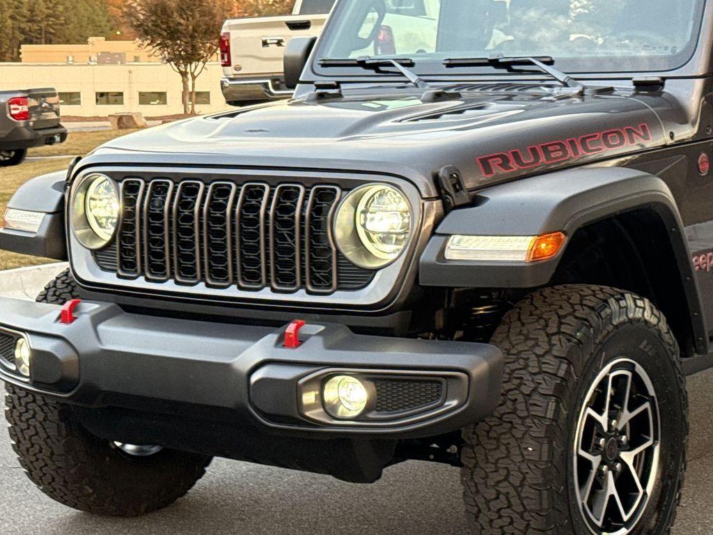 new 2026 Jeep Wrangler car, priced at $52,574