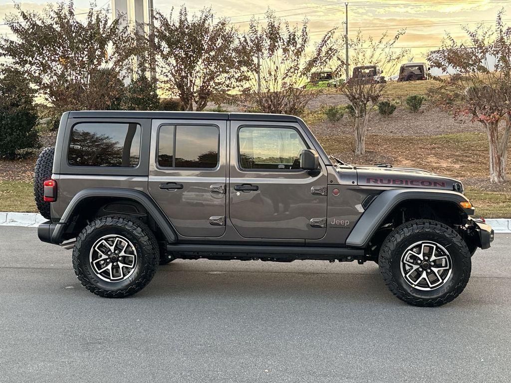 new 2026 Jeep Wrangler car, priced at $52,574