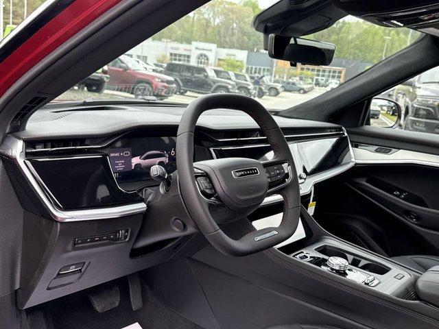 new 2025 Jeep Wagoneer S car, priced at $52,210