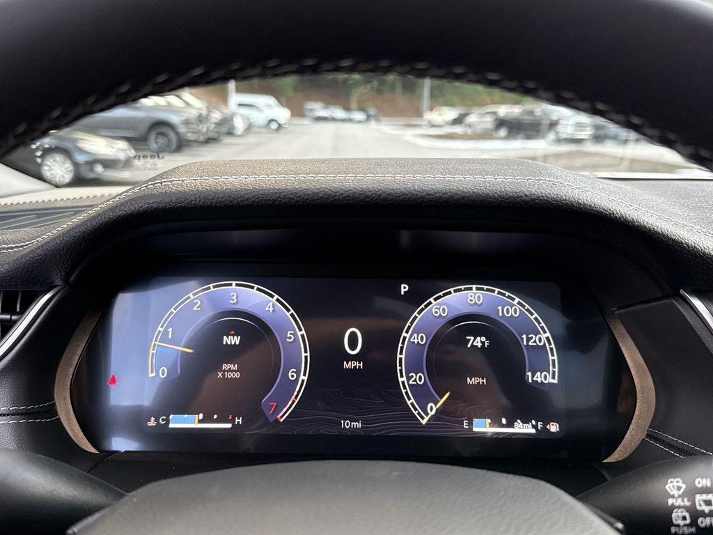 new 2025 Jeep Grand Cherokee car, priced at $45,583