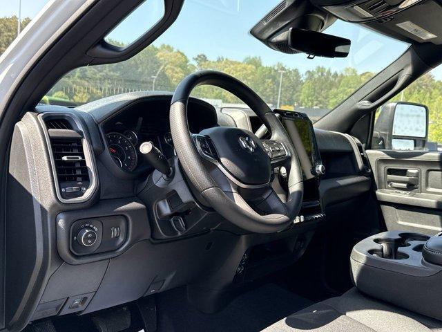 new 2025 Ram 2500 car, priced at $67,489
