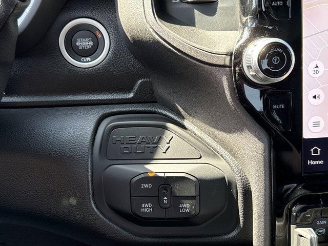 new 2025 Ram 2500 car, priced at $67,489