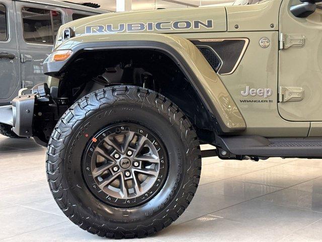 new 2025 Jeep Wrangler car, priced at $103,375