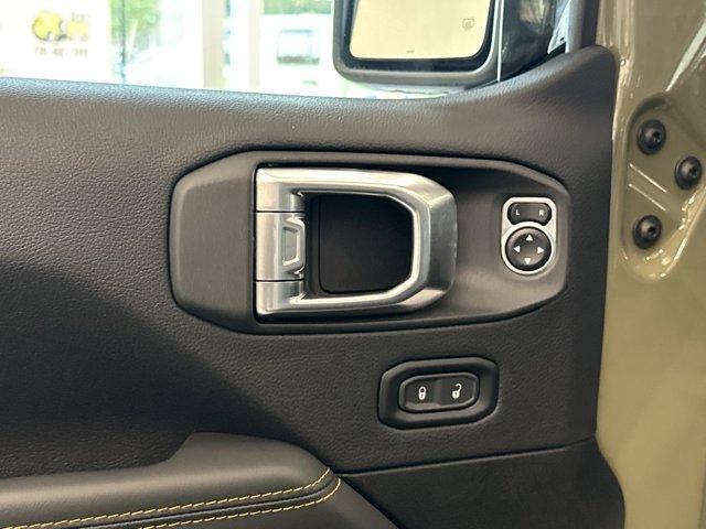 new 2025 Jeep Wrangler car, priced at $103,375