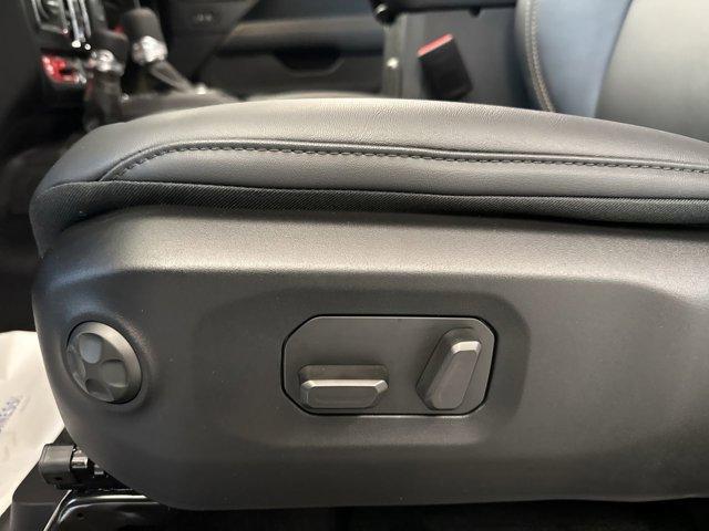 new 2025 Jeep Wrangler car, priced at $103,375