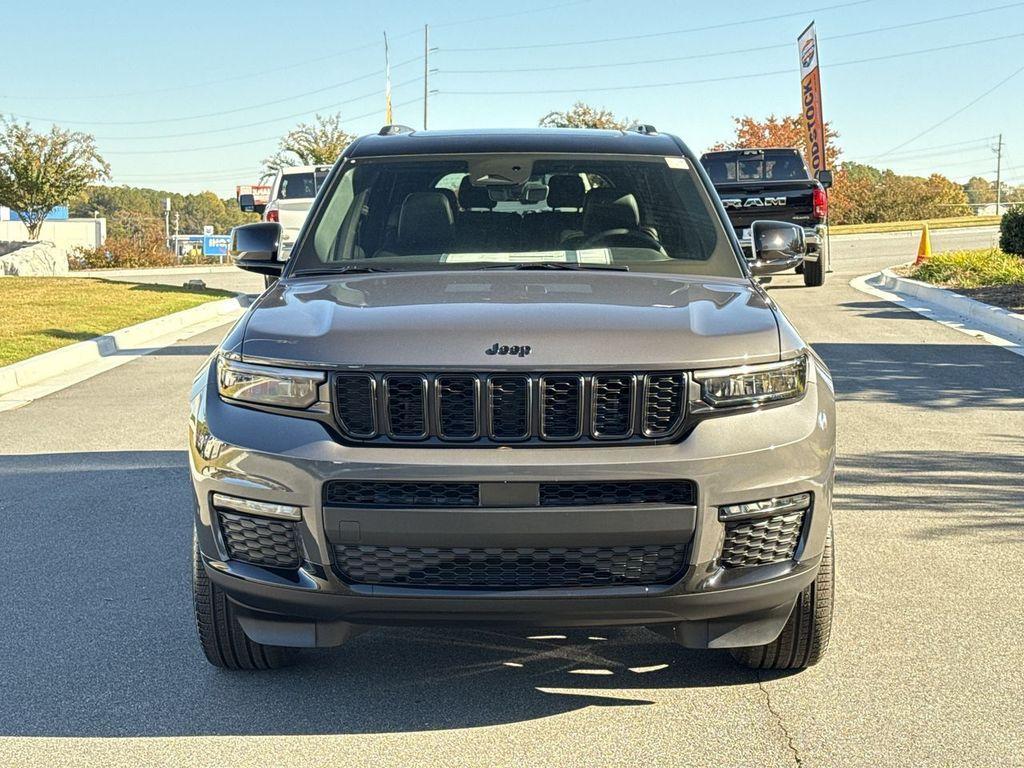 new 2025 Jeep Grand Cherokee L car, priced at $46,782