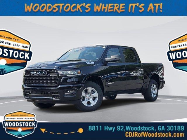 new 2025 Ram 1500 car, priced at $42,890