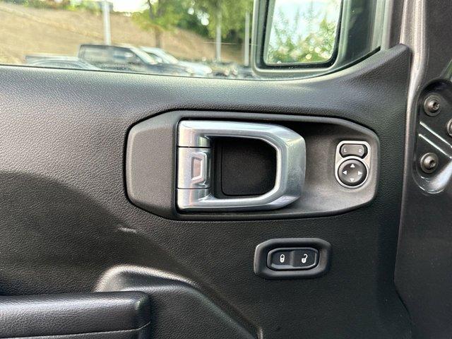 used 2021 Jeep Gladiator car, priced at $32,899