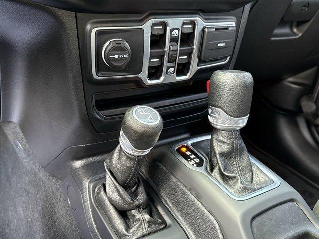 used 2021 Jeep Gladiator car, priced at $32,899