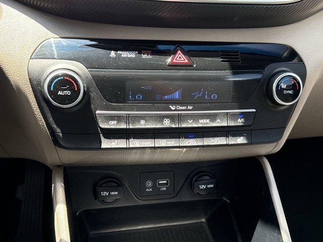 used 2021 Hyundai Tucson car, priced at $19,284