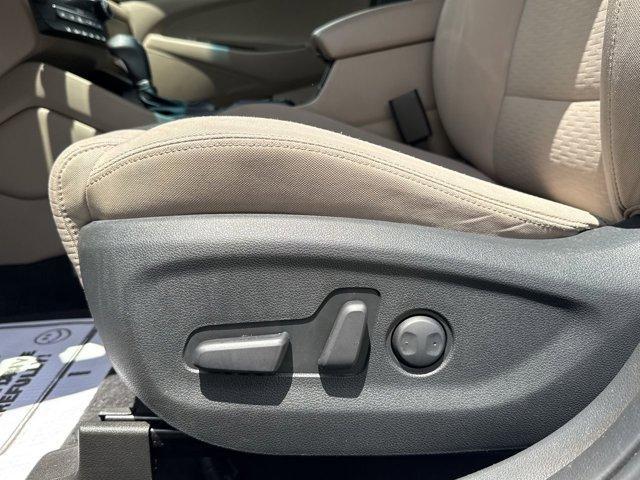 used 2021 Hyundai Tucson car, priced at $19,284