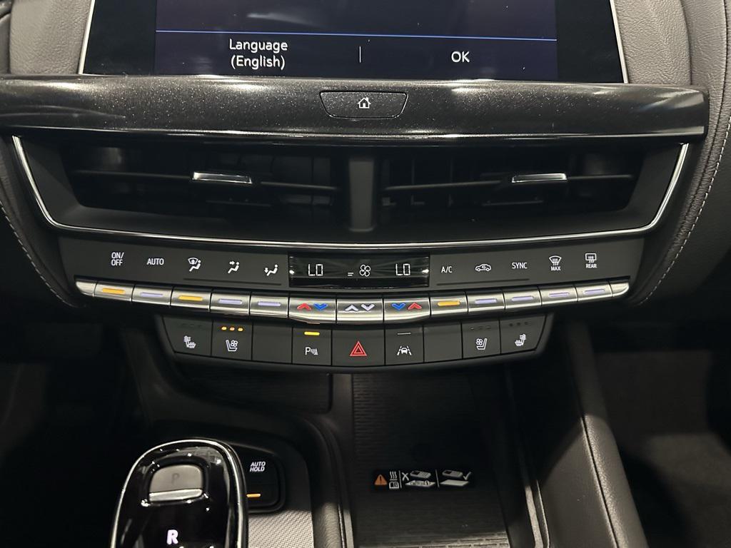 used 2024 Cadillac CT5 car, priced at $39,992