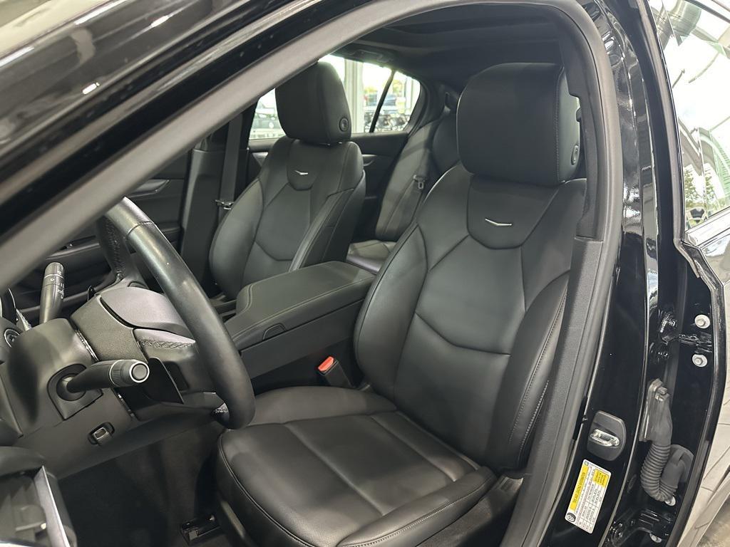 used 2024 Cadillac CT5 car, priced at $39,992