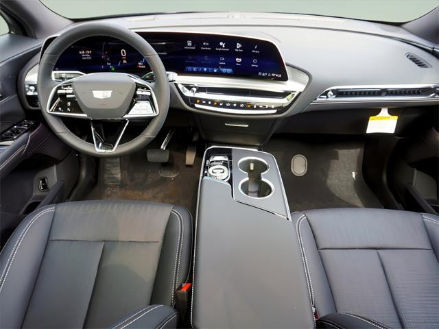 new 2025 Cadillac LYRIQ car, priced at $65,435