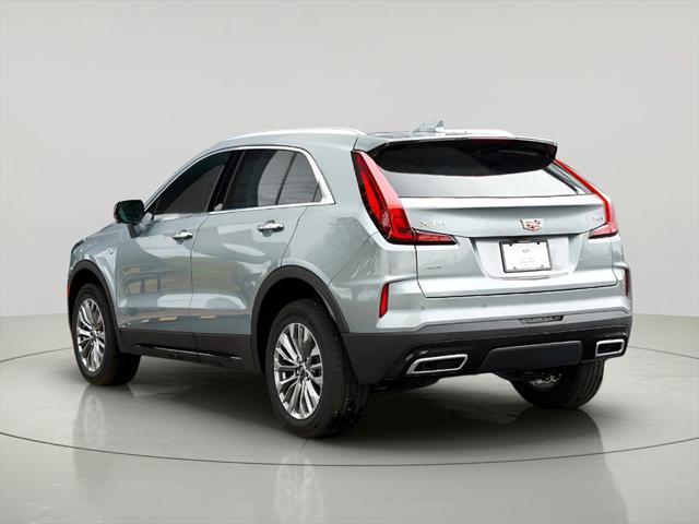 new 2025 Cadillac XT4 car, priced at $46,110