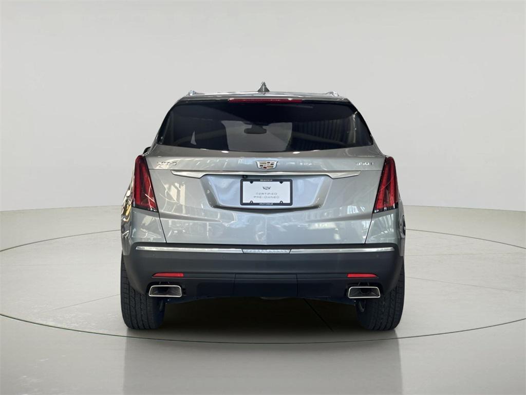 used 2023 Cadillac XT5 car, priced at $28,822