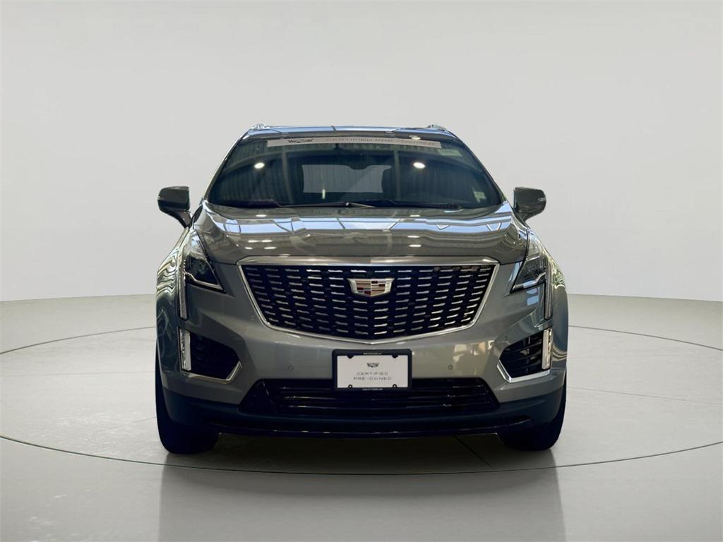 used 2023 Cadillac XT5 car, priced at $28,822