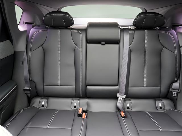 new 2025 Cadillac OPTIQ car, priced at $55,365