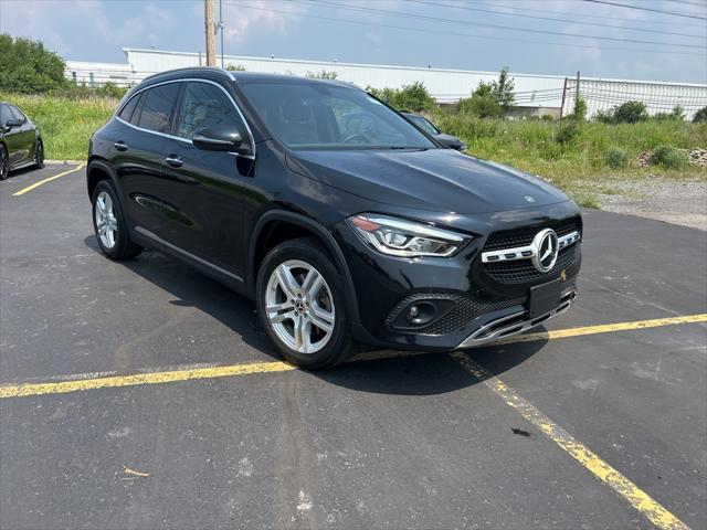 used 2021 Mercedes-Benz GLA 250 car, priced at $14,285