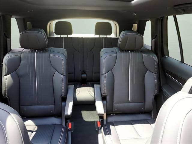 new 2026 Cadillac VISTIQ car, priced at $80,515