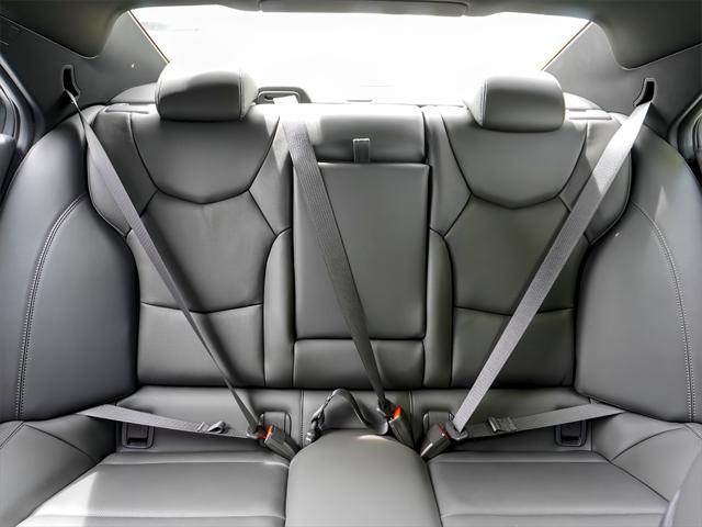 new 2025 Cadillac CT4 car, priced at $46,335