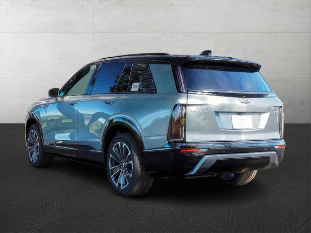new 2026 Cadillac VISTIQ car, priced at $80,190