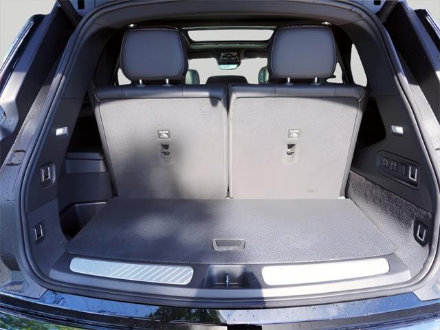 new 2026 Cadillac VISTIQ car, priced at $80,190