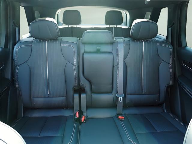 new 2026 Cadillac VISTIQ car, priced at $80,190