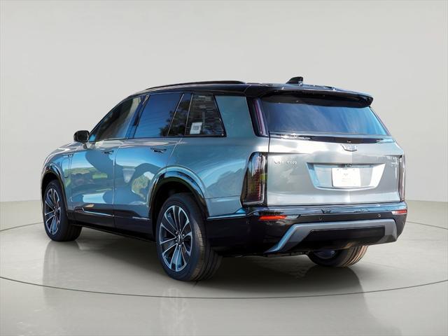 new 2026 Cadillac VISTIQ car, priced at $80,190