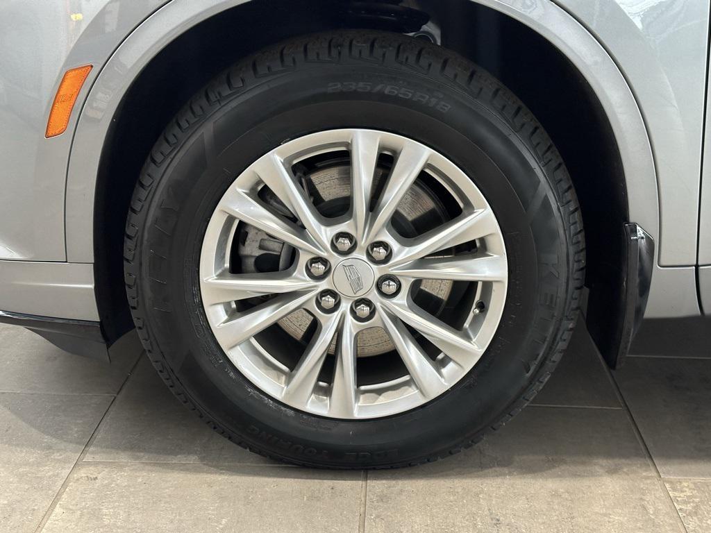 used 2023 Cadillac XT6 car, priced at $36,973