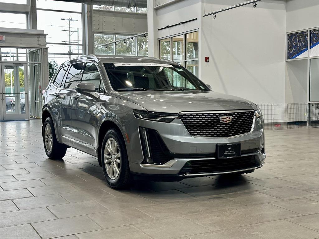 used 2023 Cadillac XT6 car, priced at $36,973