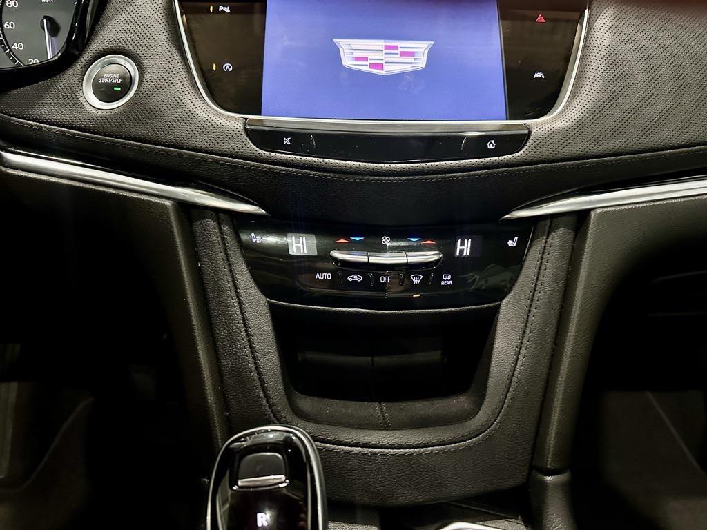 used 2023 Cadillac XT6 car, priced at $36,973