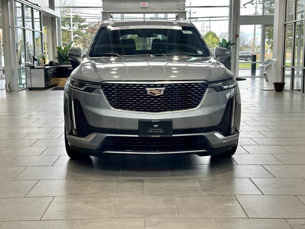 used 2023 Cadillac XT6 car, priced at $36,973