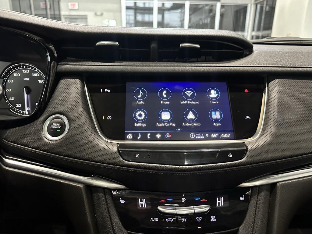 used 2023 Cadillac XT6 car, priced at $36,973