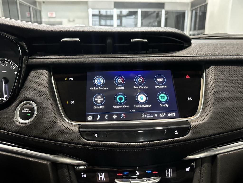 used 2023 Cadillac XT6 car, priced at $36,973