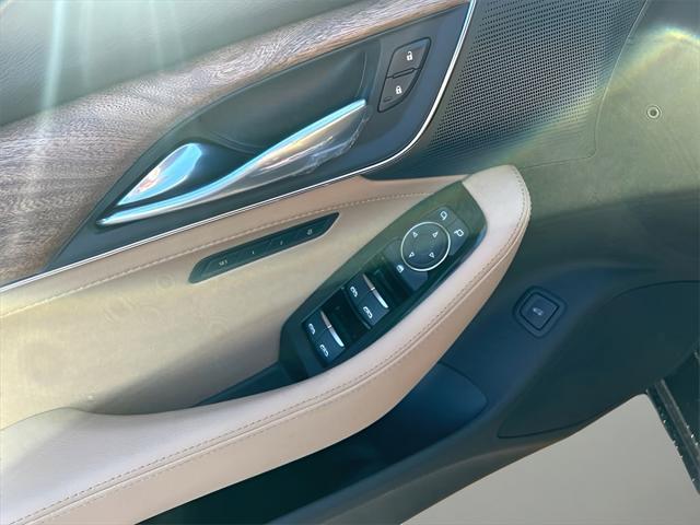new 2025 Cadillac CT5 car, priced at $56,085