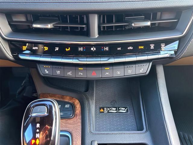 new 2025 Cadillac CT5 car, priced at $56,085