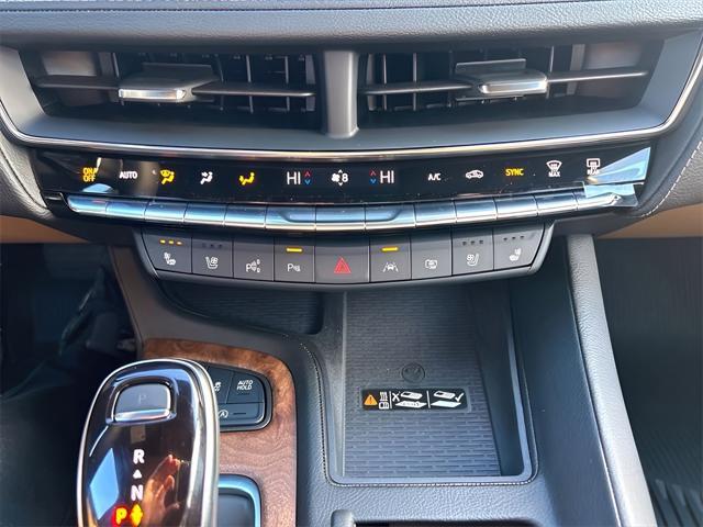 new 2025 Cadillac CT5 car, priced at $56,085