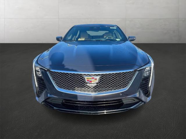 new 2025 Cadillac CT5 car, priced at $56,085
