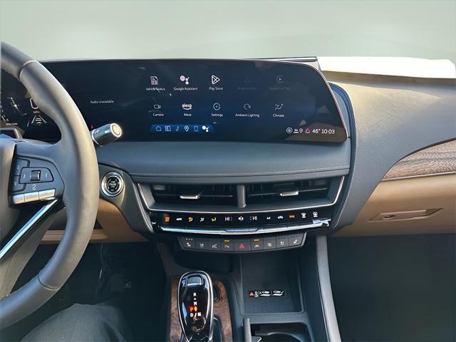 new 2025 Cadillac CT5 car, priced at $56,085
