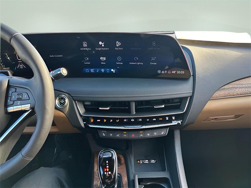 new 2025 Cadillac CT5 car, priced at $56,085