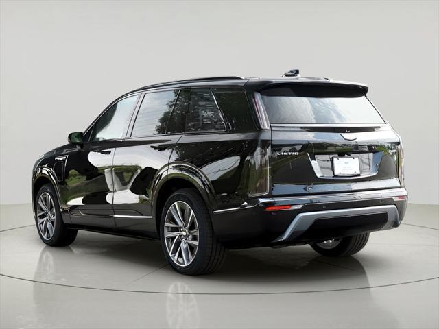 new 2026 Cadillac VISTIQ car, priced at $81,365