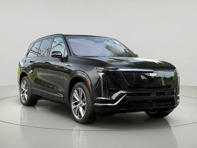 new 2026 Cadillac VISTIQ car, priced at $81,365