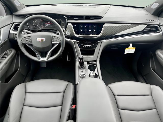 new 2025 Cadillac XT6 car, priced at $64,835