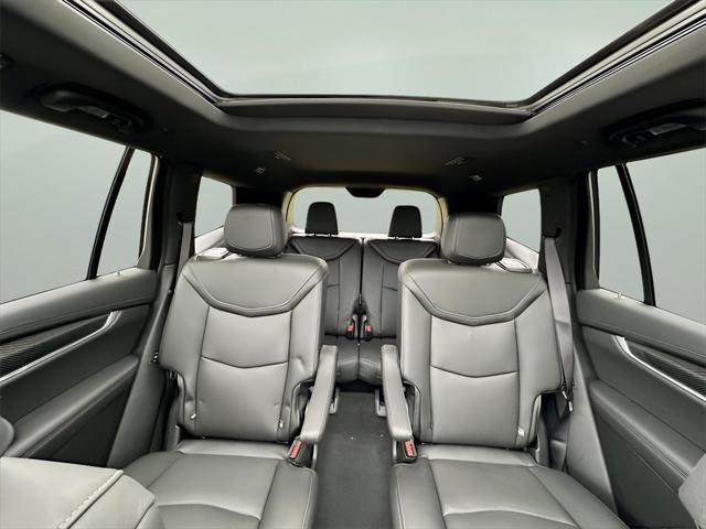 new 2025 Cadillac XT6 car, priced at $64,835