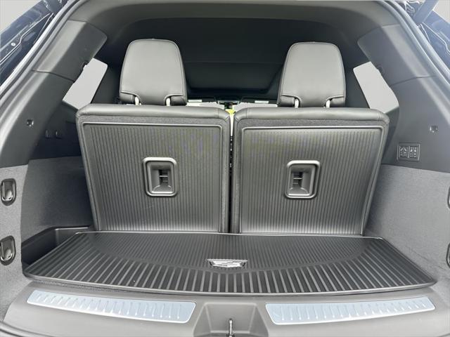 new 2025 Cadillac XT6 car, priced at $64,835