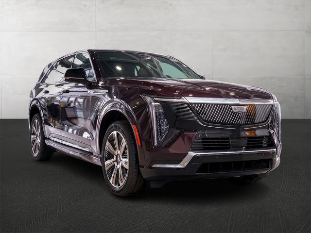 new 2025 Cadillac Escalade IQ car, priced at $156,755